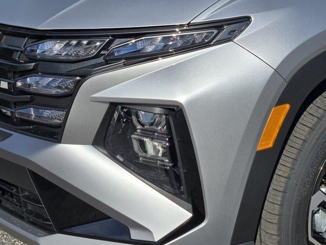 New 2026 Hyundai Tucson SEL Plus FWD image 6