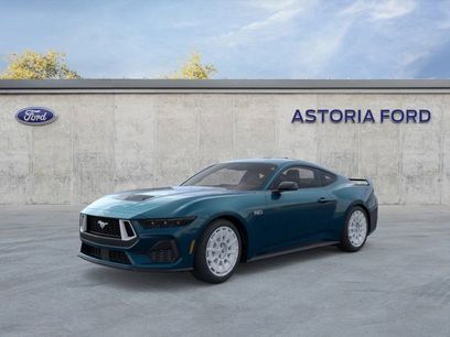 New 2026 Ford Mustang GT Premium w/ GT Performance Package