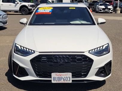 Used 2021 Audi A4 2.0T Premium Plus