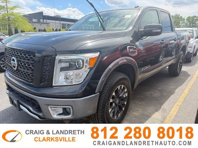 Used 2017 Nissan Titan PRO-4X