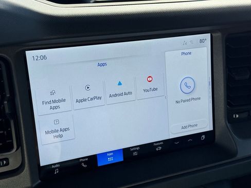 New 2025 Ford Bronco Base w/ Sasquatch Package image 21