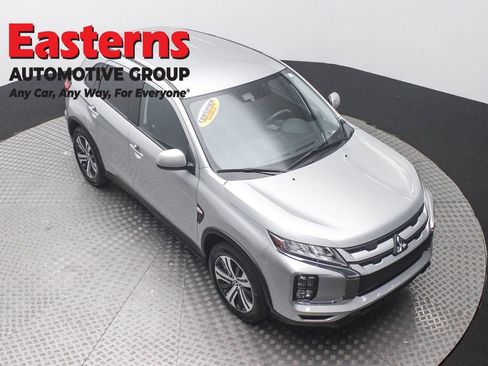 Used 2024 Mitsubishi Outlander Sport AWD image 3