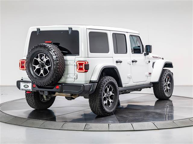 Used 2021 Jeep Wrangler Unlimited Rubicon AWD/4WD image 5