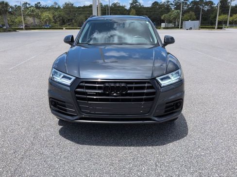 Used 2020 Audi Q5 Prestige AWD/4WD image 10