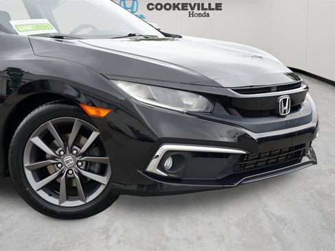 Certified 2020 Honda Civic EX-L image 2