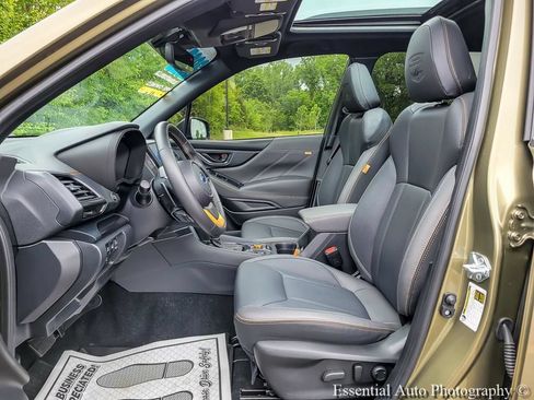 Certified 2025 Subaru Forester Wilderness AWD/4WD image 8