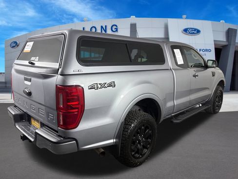 Certified 2023 Ford Ranger XLT w/ Equipment Group 302A High AWD/4WD image 5