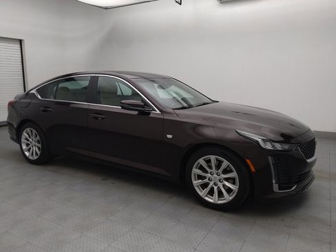 Used 2020 Cadillac CT5 Luxury w/ Cold Weather Package RWD image 11