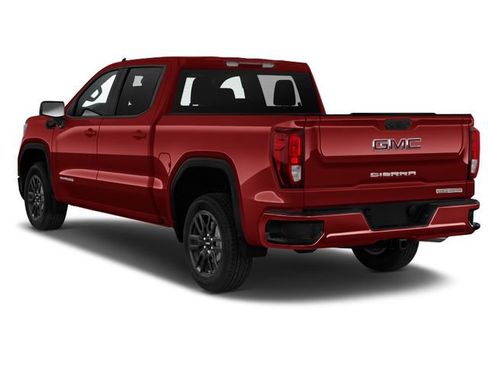 Used 2024 GMC Sierra 1500 Elevation w/ Preferred Package AWD/4WD image 2