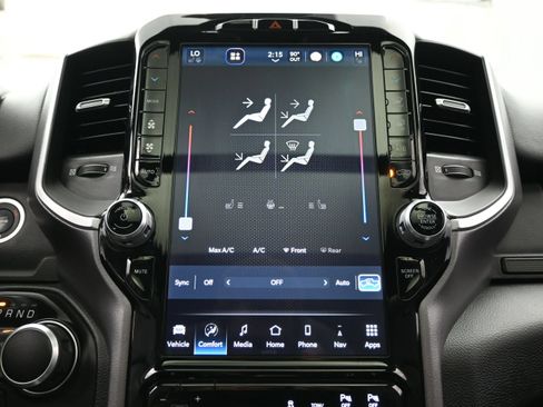 Used 2023 RAM 1500 Big Horn AWD/4WD image 34