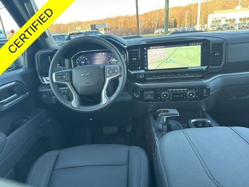 Used 2026 Chevrolet Silverado 1500 LT Trail Boss w/ LT Trail Boss Premium Package AWD/4WD image 21
