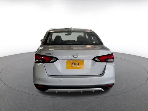 Used 2025 Nissan Versa SV w/ Trunk Package FWD image 17