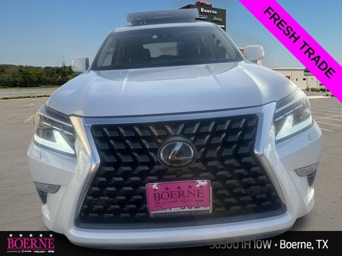 Used 2021 Lexus GX 460 Luxury w/ Off Road Package AWD/4WD image 5