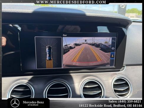 Used 2017 Mercedes-Benz E 300 image 15