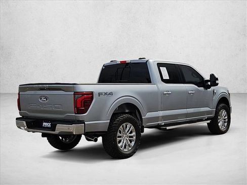 Used 2025 Ford F150 Lariat w/ Equipment Group 501A Mid AWD/4WD image 5