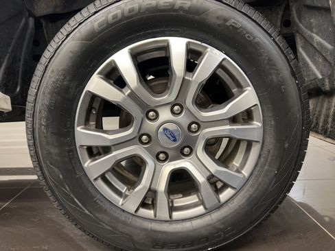 Certified 2019 Ford Ranger Lariat w/ Technology Package image 7