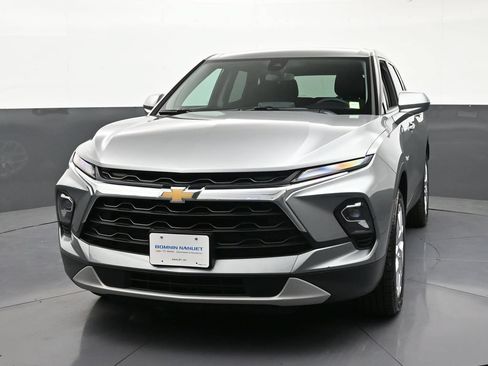 Certified 2023 Chevrolet Blazer LT AWD/4WD image 8