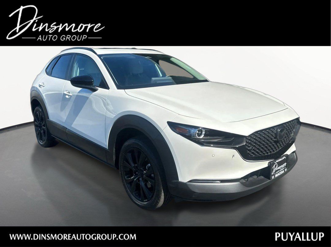 Certified 2026 MAZDA CX-30 AWD 2.5 S image 1