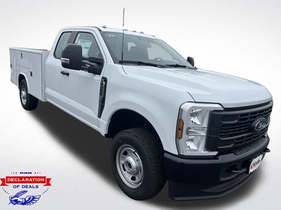 New 2025 Ford F350 XL w/ Snow Plow Prep Package