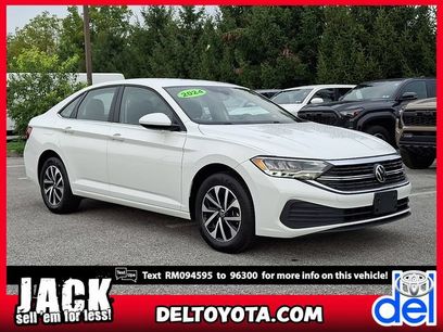Used 2024 Volkswagen Jetta S
