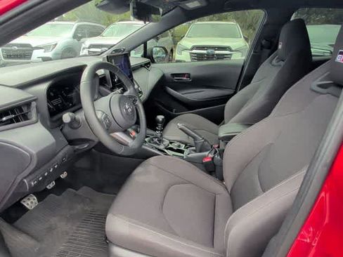 Used 2023 Toyota Corolla GR w/ Performance Package image 9