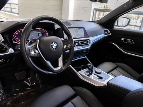 Used 2021 BMW 330e RWD image 16