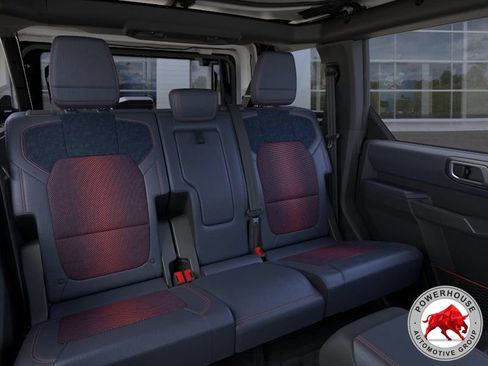 New 2025 Ford Bronco Raptor AWD/4WD image 12