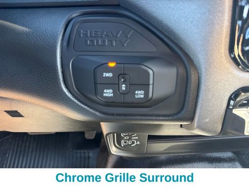 New 2026 RAM 5500 Tradesman w/ Chrome Appearance Group AWD/4WD image 19