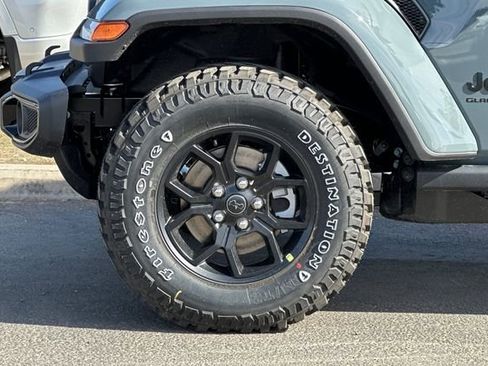 New 2026 Jeep Gladiator Willys image 23