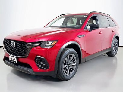 New 2026 MAZDA CX-70 SC