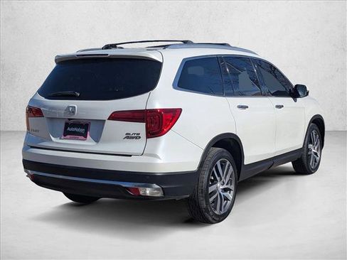 Used 2016 Honda Pilot Elite image 5