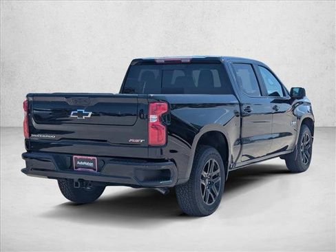 New 2026 Chevrolet Silverado 1500 RST RWD image 2