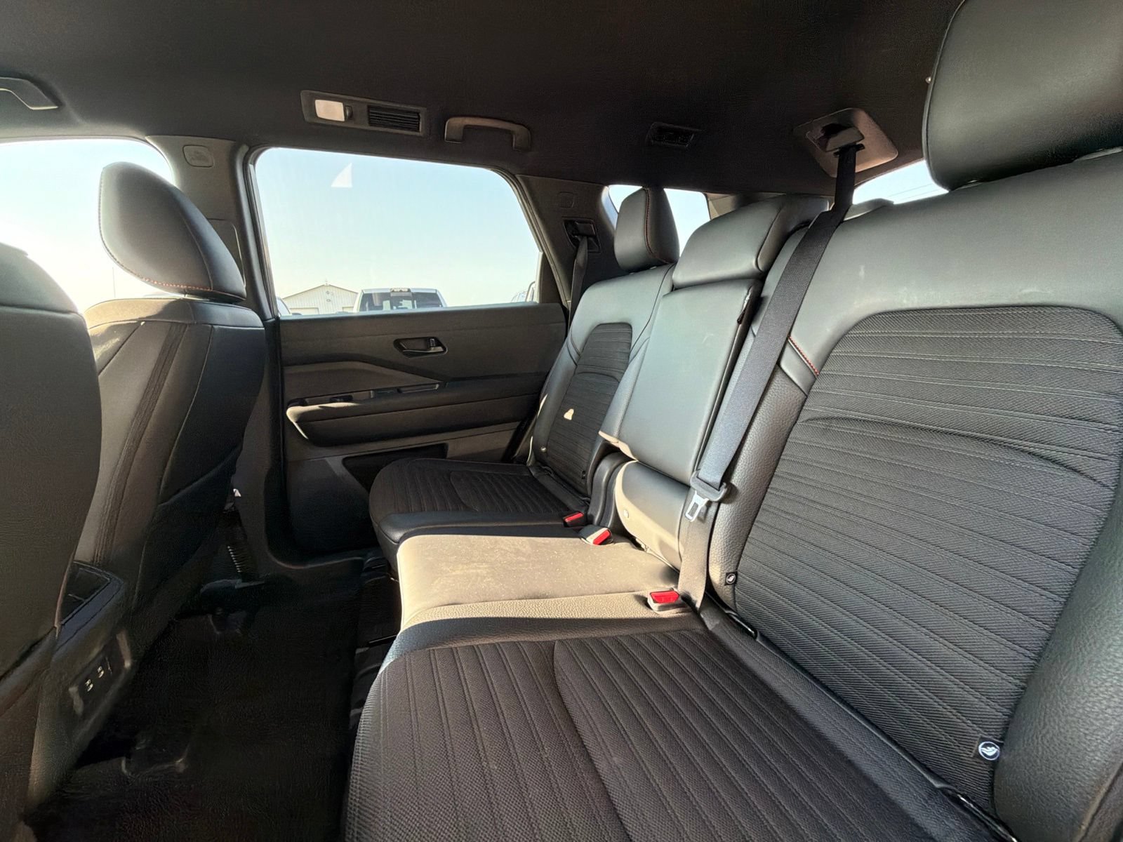 Used 2026 Nissan Pathfinder Rock Creek AWD/4WD image 14