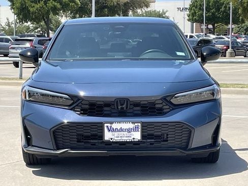 Used 2025 Honda Civic Sport image 7