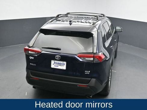 Used 2019 Toyota RAV4 XLE Premium w/ All Weather Liner Package AWD/4WD image 19