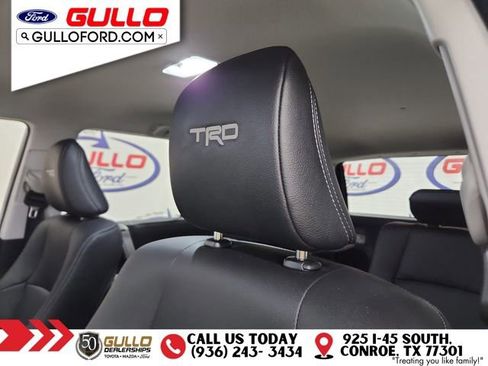 Used 2023 Toyota 4Runner TRD Sport image 17