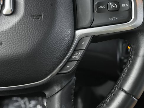 Used 2024 RAM 2500 Big Horn w/ Bed Utility Group image 19