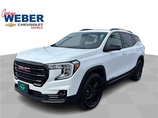 Certified 2024 GMC Terrain SLT w/ Elevation Edition video 1