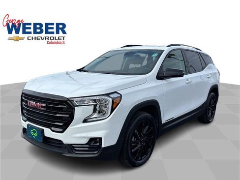 Certified 2024 GMC Terrain SLT w/ Elevation Edition image 1