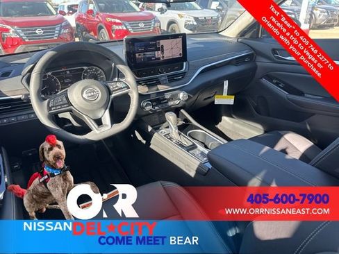 New 2025 Nissan Altima 2.5 SL image 16