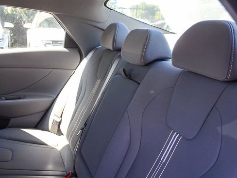 New 2026 Hyundai Elantra SEL Sport Premium w/ Cargo Package image 24