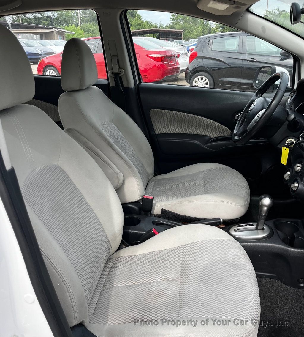 Used 2014 Nissan Versa Note SV FWD image 14