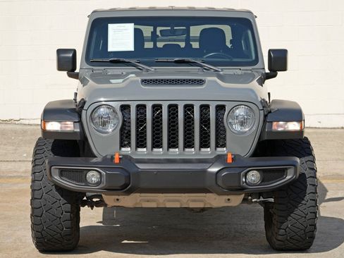 Used 2021 Jeep Gladiator Mojave AWD/4WD image 45