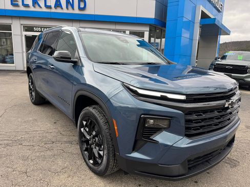 New 2026 Chevrolet Traverse LT image 6