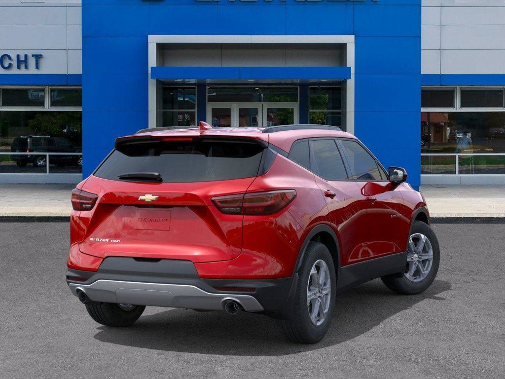 New 2026 Chevrolet Blazer LT AWD/4WD image 4