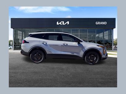 New 2027 Kia Sportage X-Line