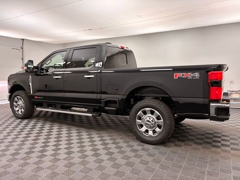 New 2026 Ford F350 Lariat w/ Chrome Package image 11