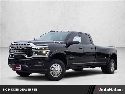 Used 2026 RAM 3500 Longhorn AWD/4WD image 1