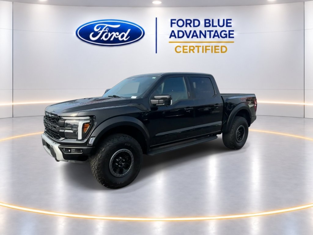 Certified 2024 Ford F150 Raptor AWD/4WD image 5