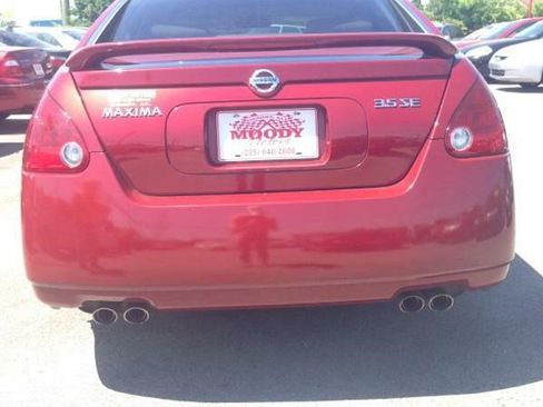 Used 2006 Nissan Maxima 3.5 SE image 4